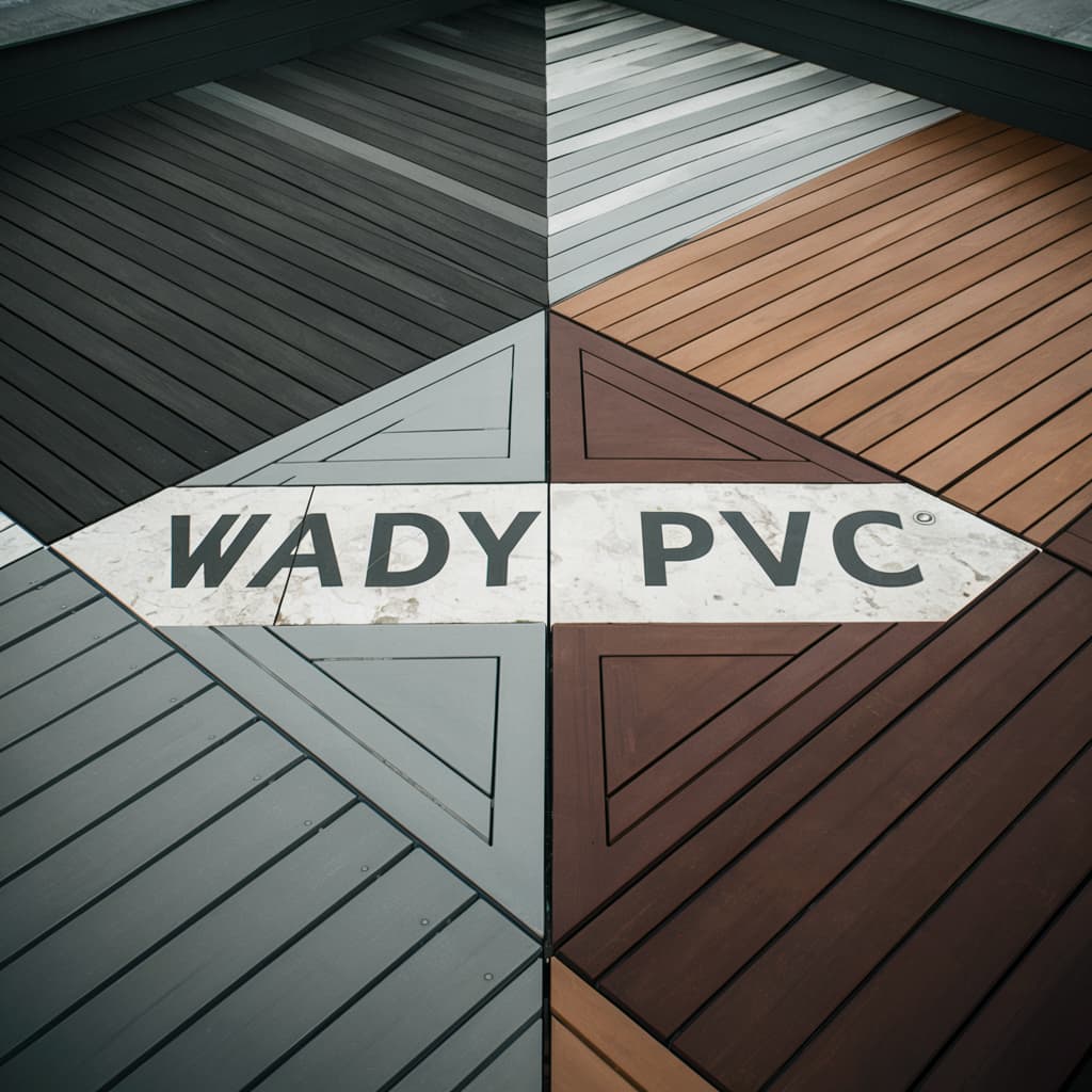 Wady desek kompozytowych PVC