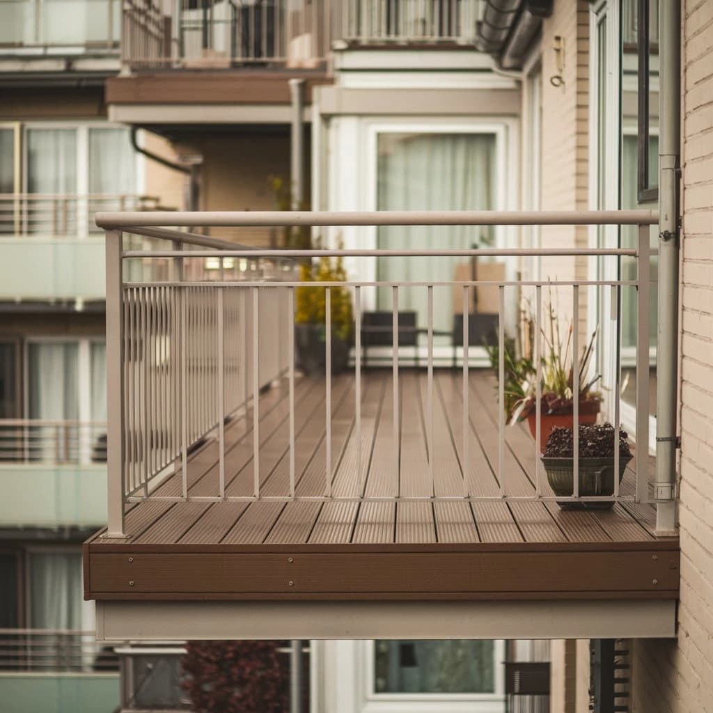 balkon blok