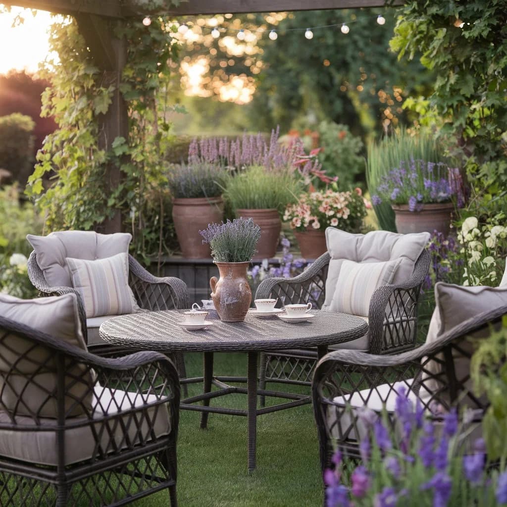 meble rattan