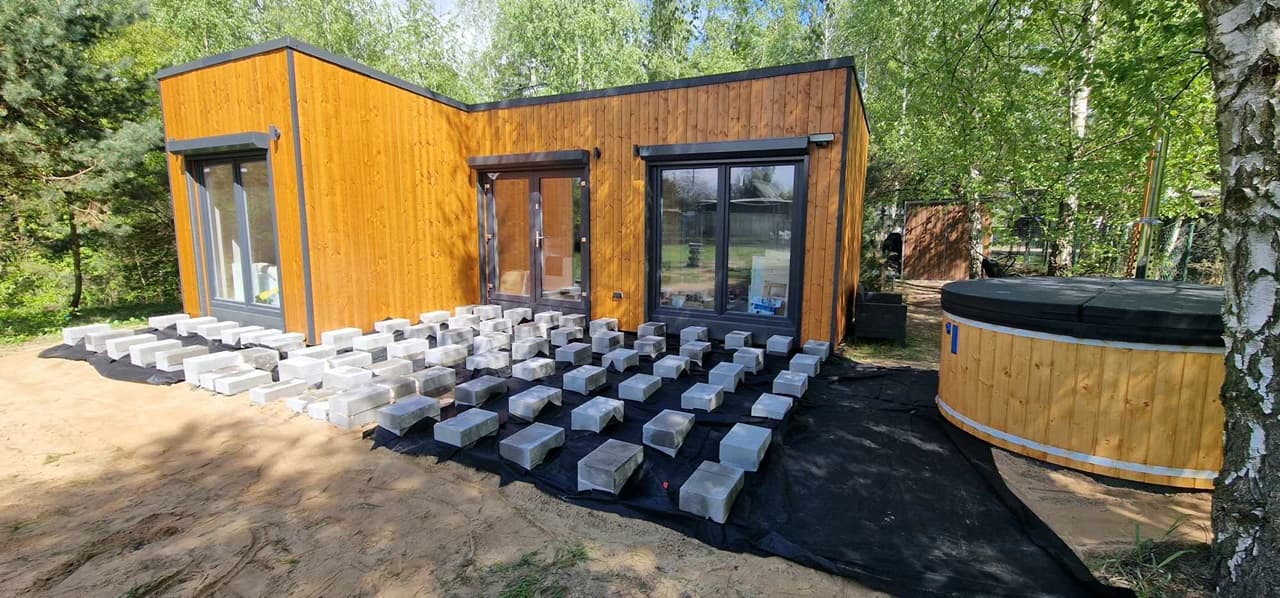 Deska kompozytowa na taras - Chełmno