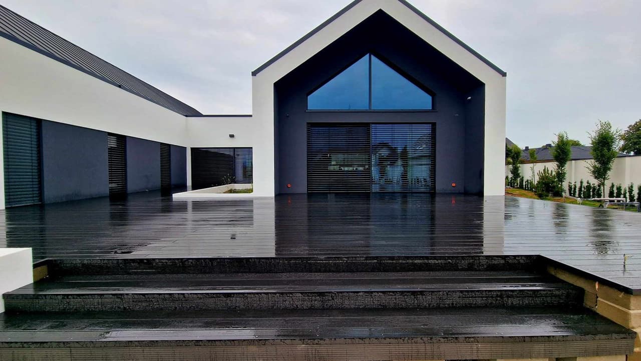 Tarasy kompozytowe i drewniane - Mińsk Mazowiecki