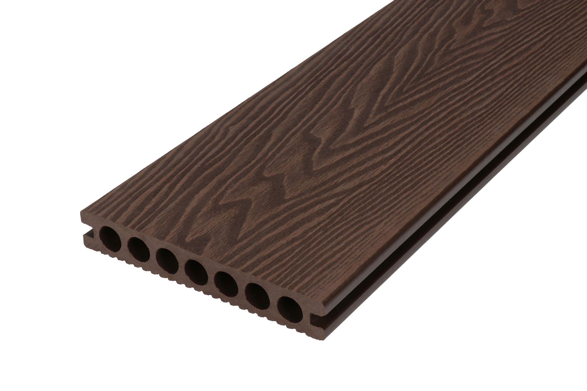 Deska tarasowa kompozytowa DUO 23x148 (brąz) 4,0 m