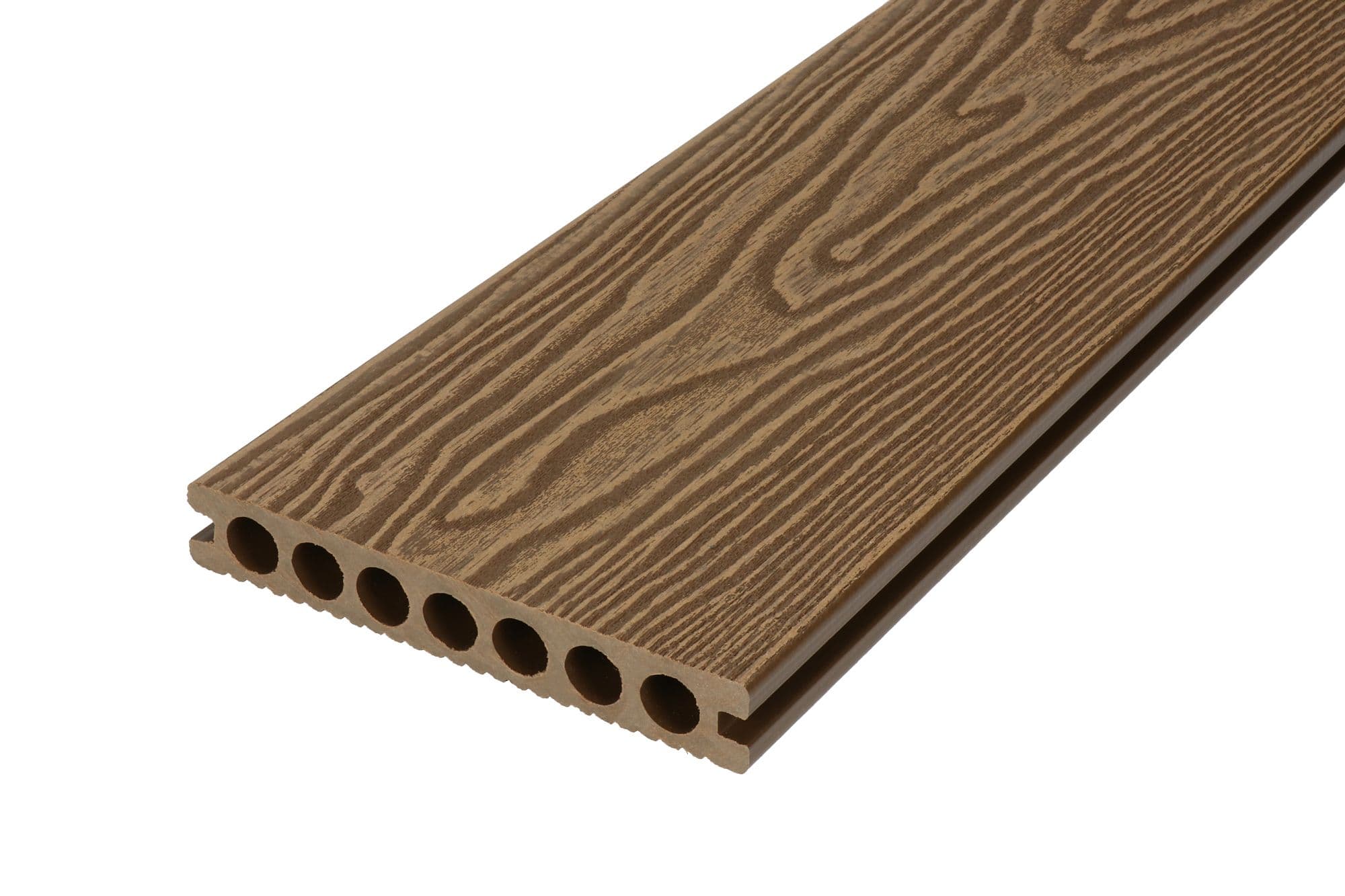 Deska tarasowa kompozytowa DUO 23x148 (brąz) 4,0 m