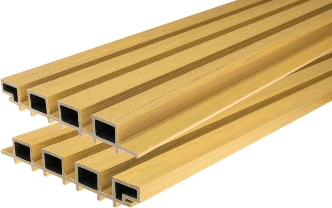 Deska Elewacyjna Kompozytowa Lamelowa PREMIUM OAK