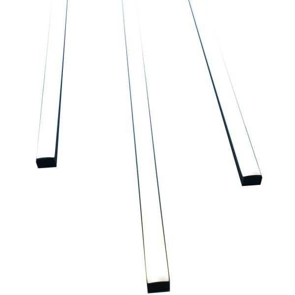 Lampa LED MINI do lamel ściennych