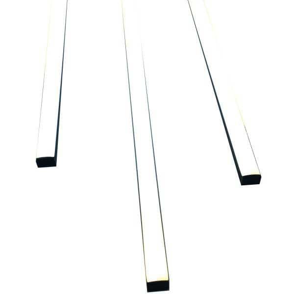 Lampa LED MINI do lamel ściennych