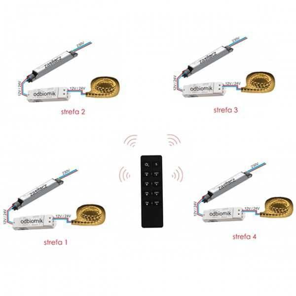 Zasilacz do lamp LED [24V]