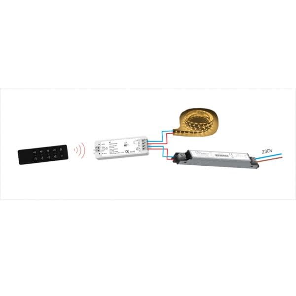 Zasilacz do lamp LED [24V]