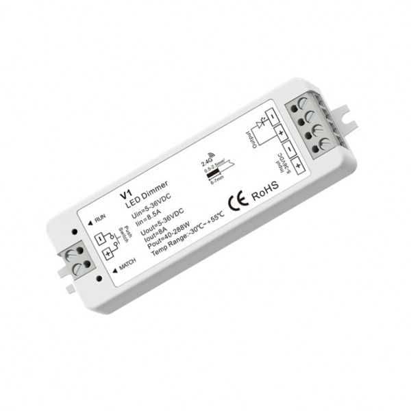 Odbiornik do lamp LED  [12V-24V]