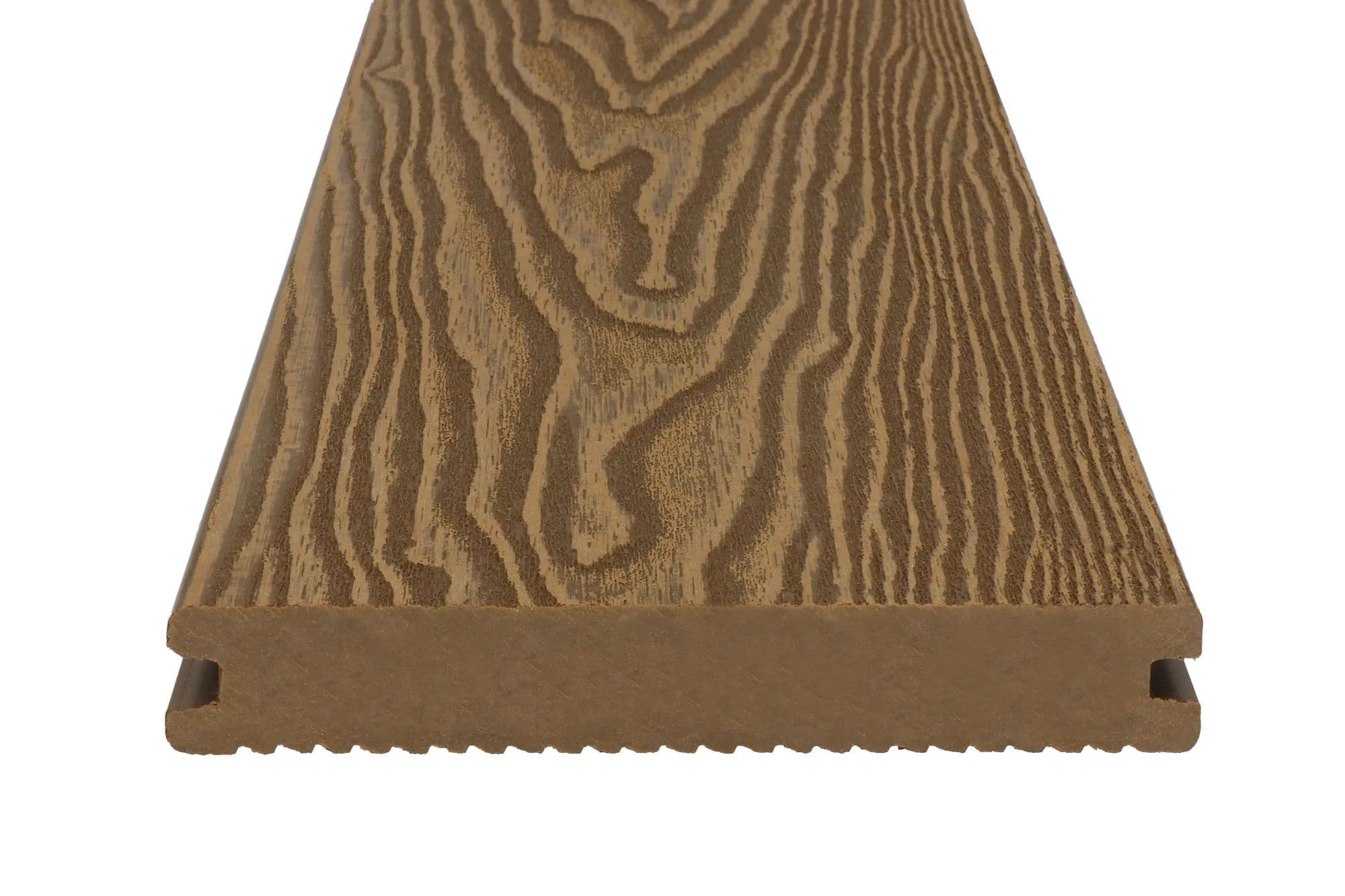 Deska tarasowa kompozytowa Full Premium Czekoladowy 20x140 - 5,8 m