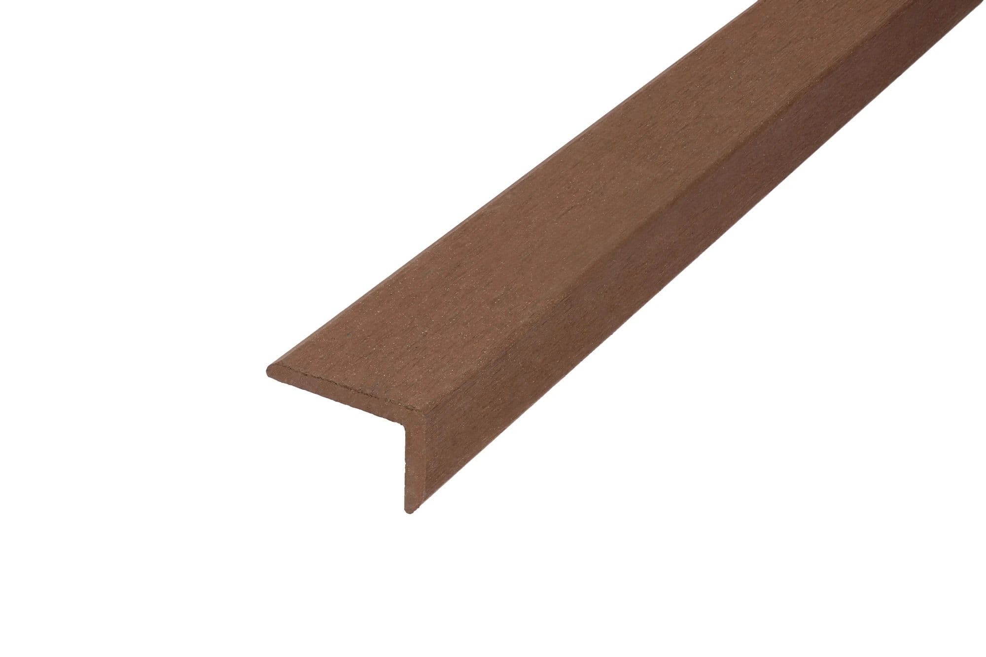 System kompozytowy SELECT dla tarasu 20m2 - CIEMNY BRĄZ