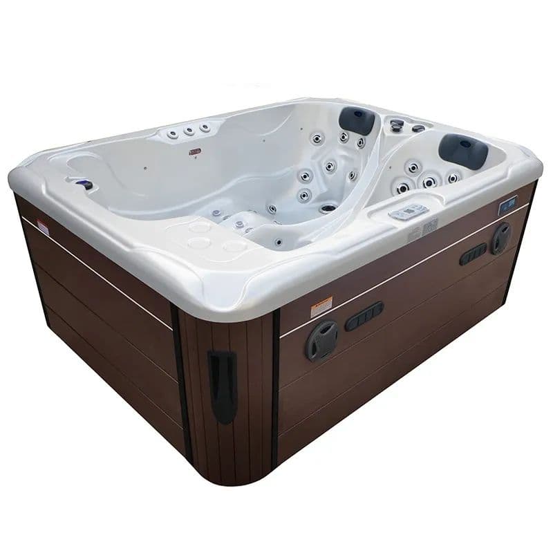 Jacuzzi ogrodowe SPA102 210x160 cm