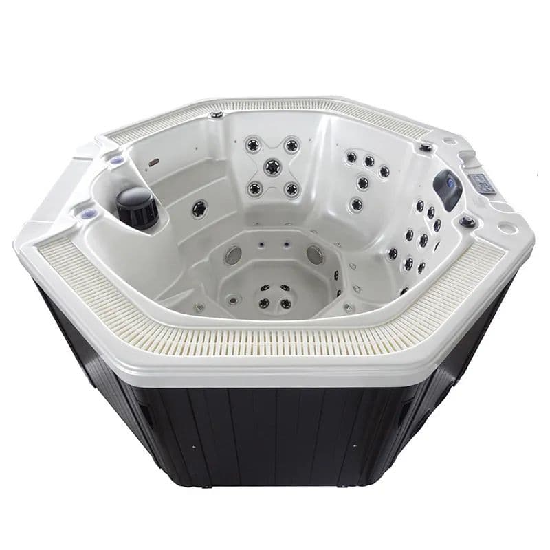 Jacuzzi ogrodowe SPA107 220x220 cm