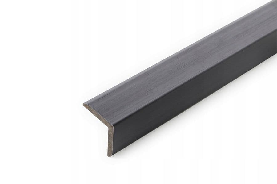 System kompozytowy PREMIUM dla tarasu 20m2 - GRAFIT