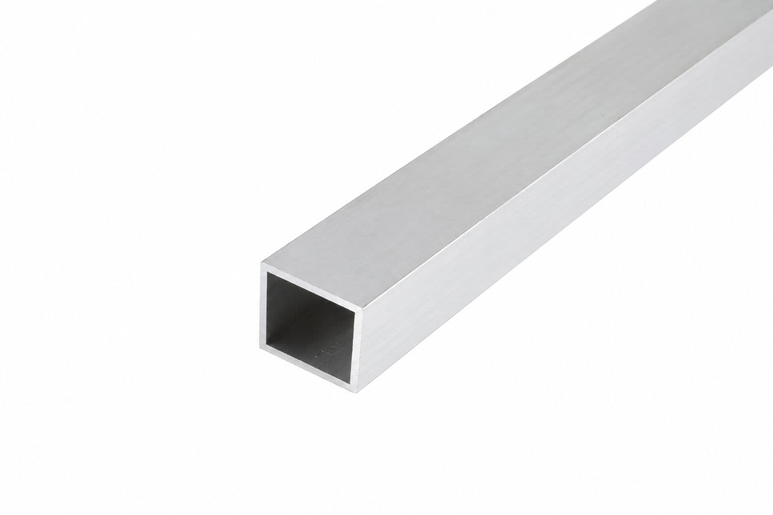 Profil aluminiowy kwadratowy 80x80x2 mm