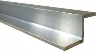 Profil Z aluminiowy 35x20x2mm