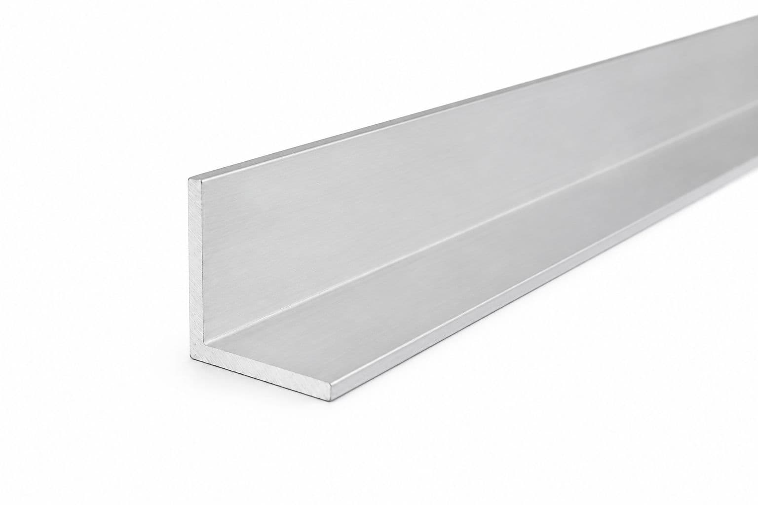 Kątownik aluminiowy 60x40x3 mm