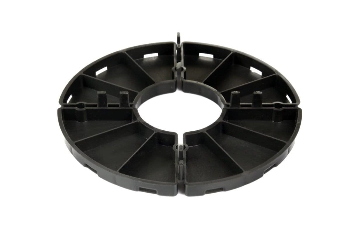 Plastikowa podstawka pod płyty 10 mm DDP010