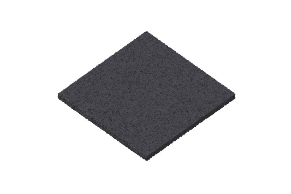 Podkładki gumowe pod wsporniki SBR 17,0x17,0cm do wsporników do mocowania legarów RAPTOR DDR PG 107485