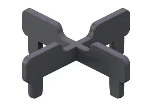 Dodatkowy dystans krzyżakowy 3 mm do serii STANDARD opak. 100 szt. K3