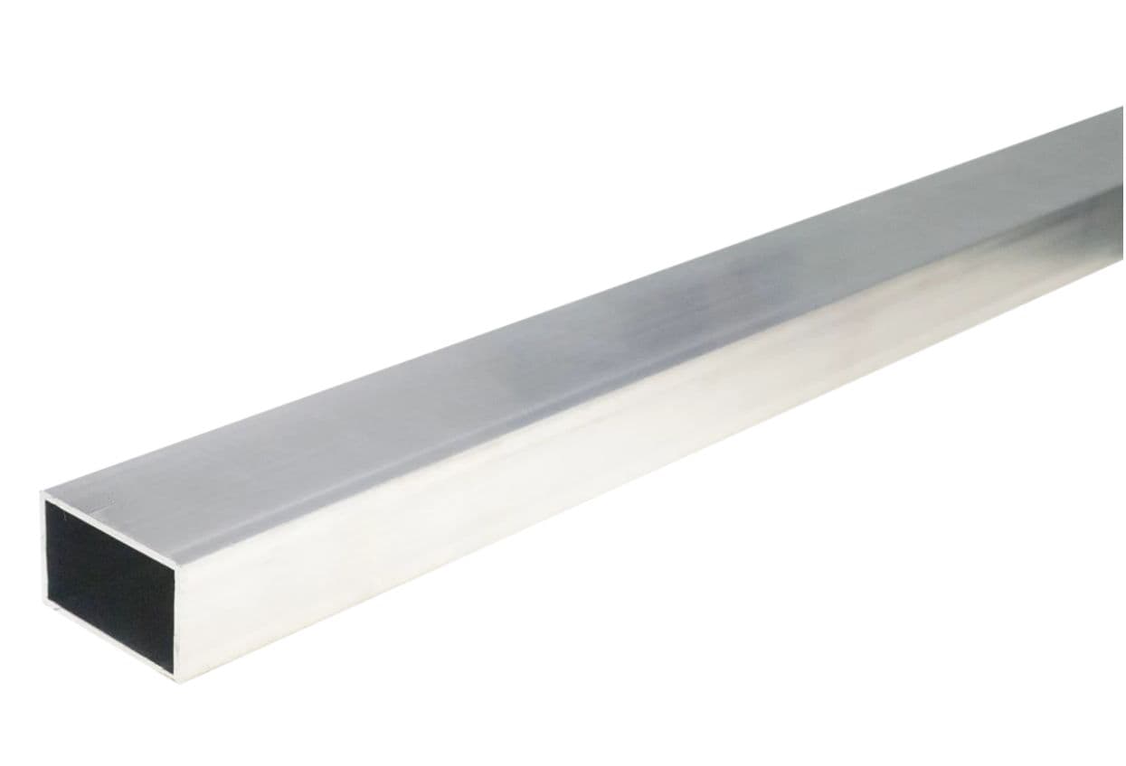Legar tarasowy aluminiowy "M" 30×40x2