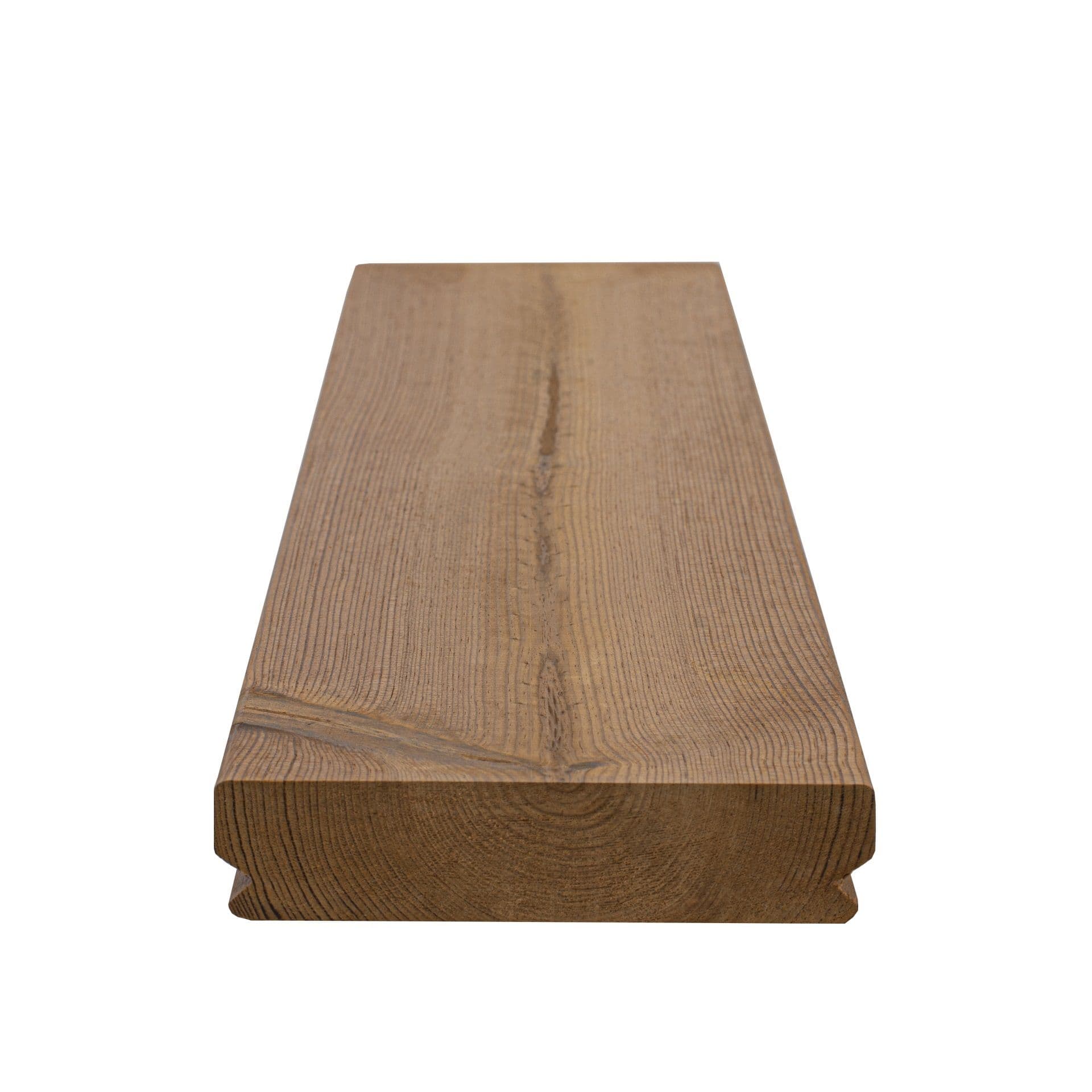 THERMO sosna 26x117 Klasa AB gładkaThermo-drewno