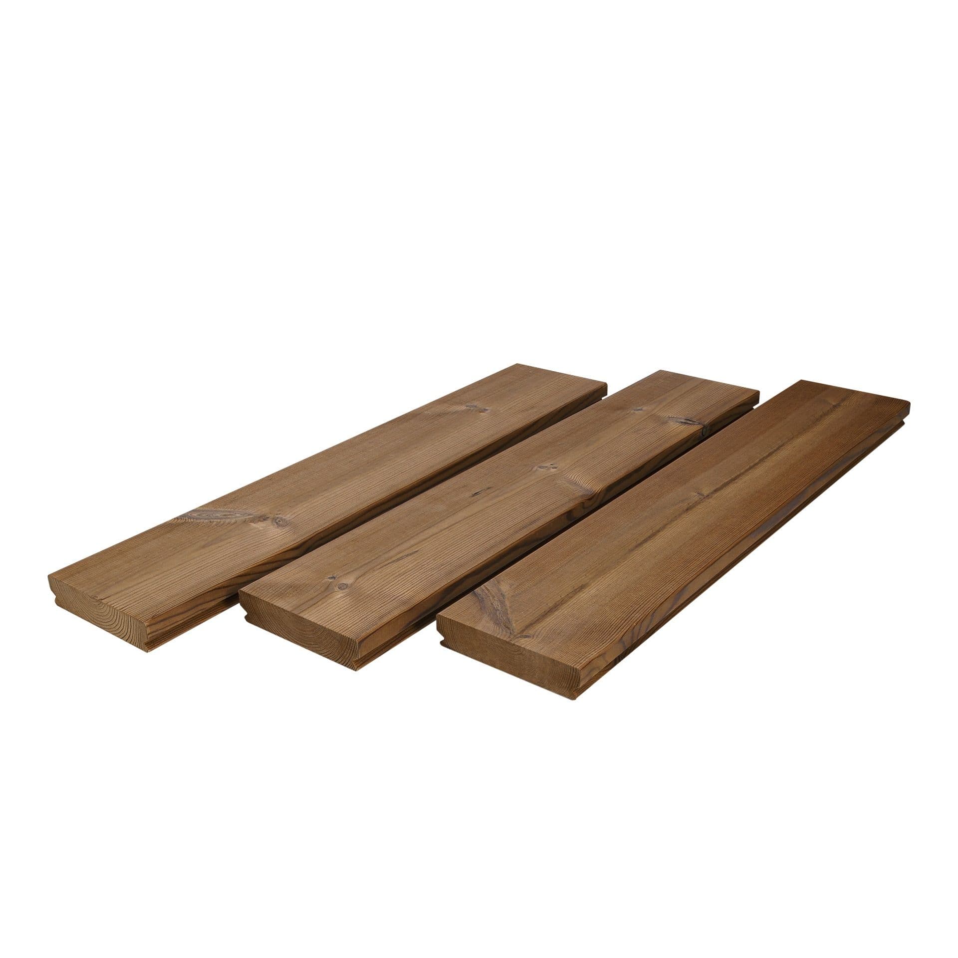 THERMO sosna 26x117 Klasa AB gładkaThermo-drewno