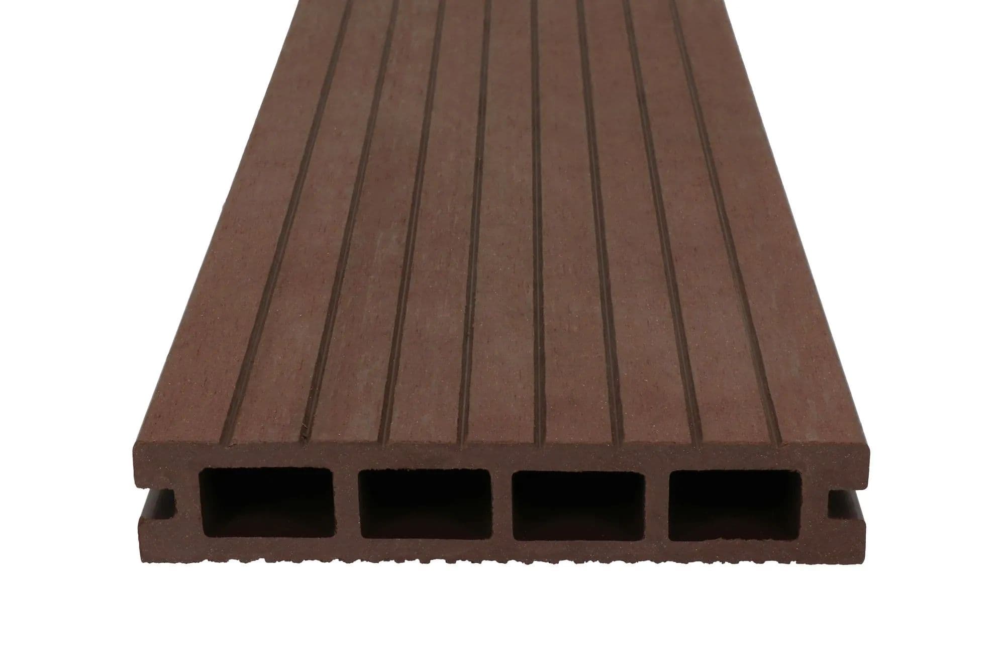 System kompozytowy SELECT dla tarasu 30m2 - Ciemny brąz