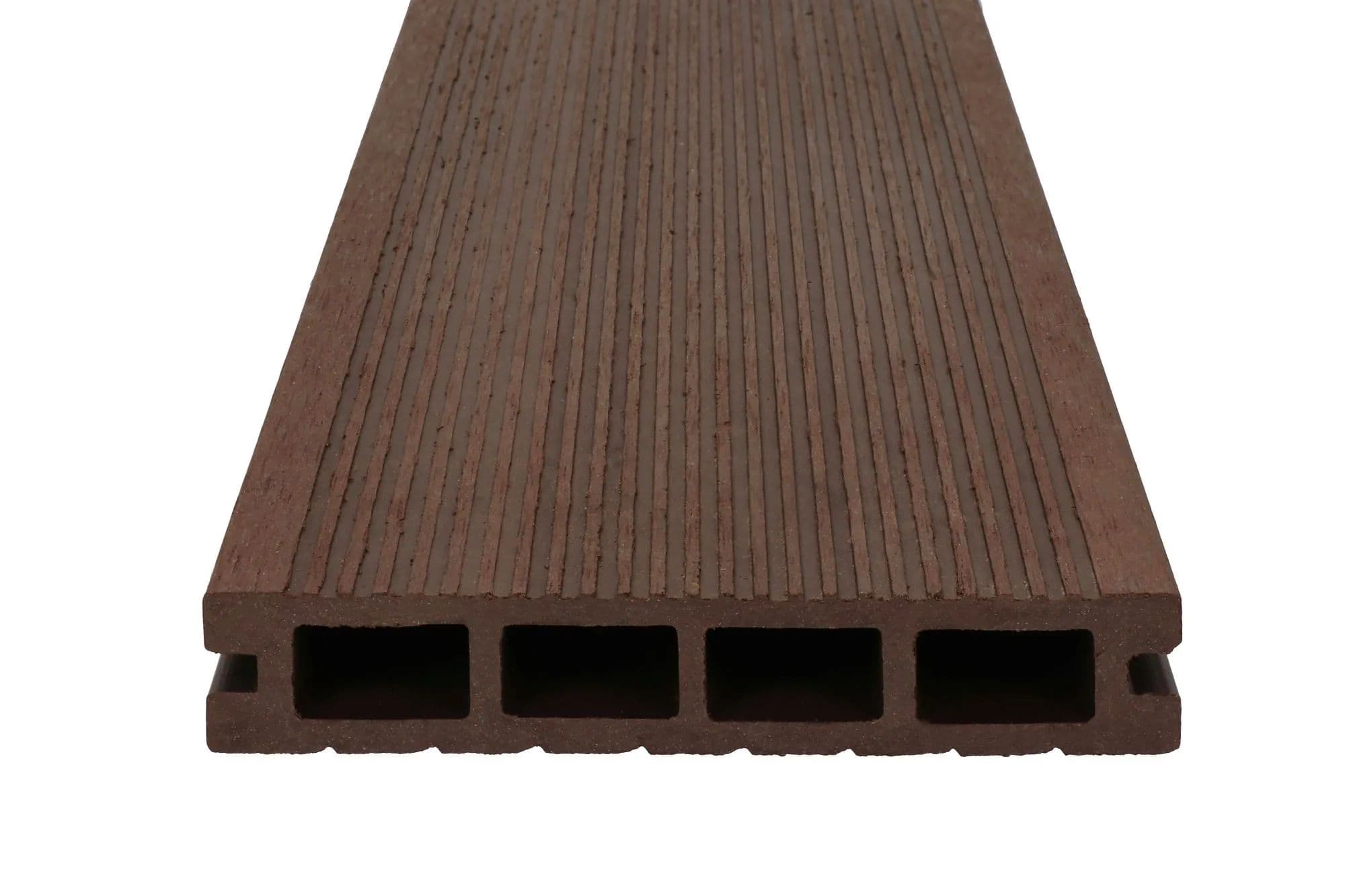 System kompozytowy SELECT dla tarasu 40m2 - Ciemny brąz