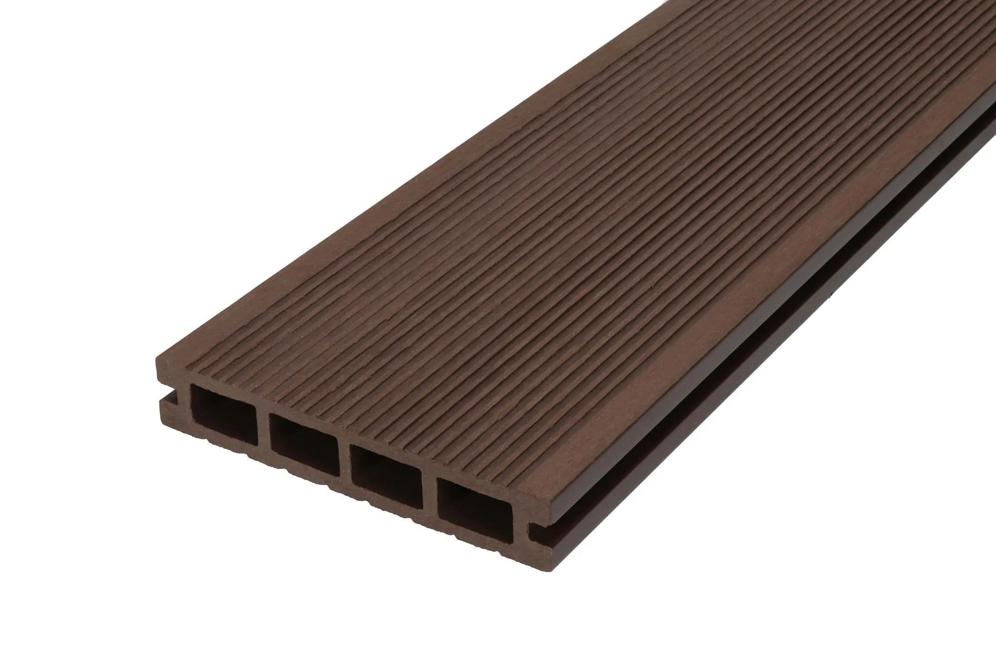 System kompozytowy SELECT dla tarasu 40m2 - Ciemny brąz