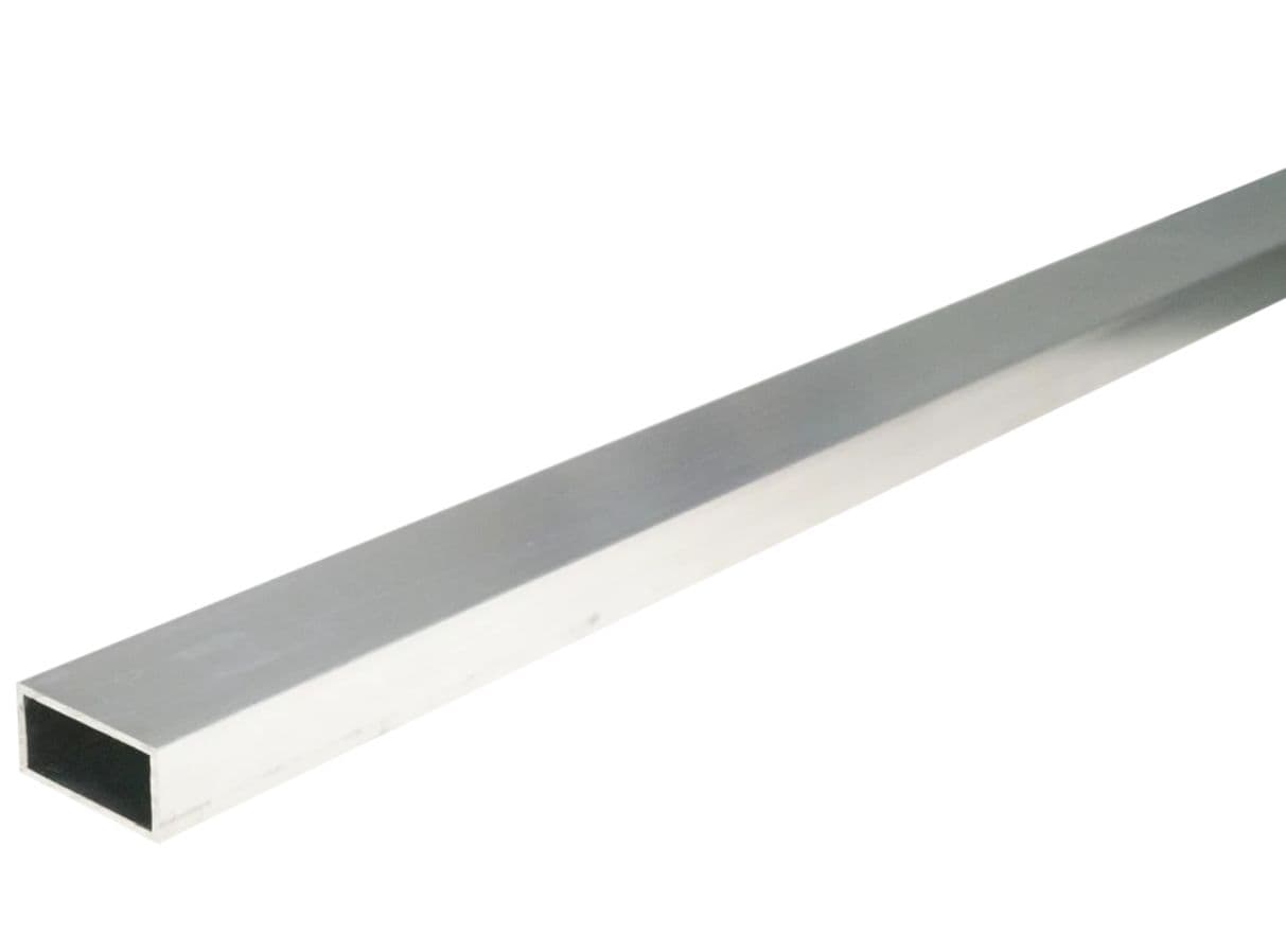 Legar tarasowy aluminiowy "S" 20×40x2