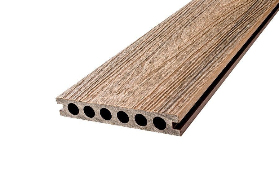 Deska tarasowa kompozytowa PREMIUM 23x138 - 3,5 m