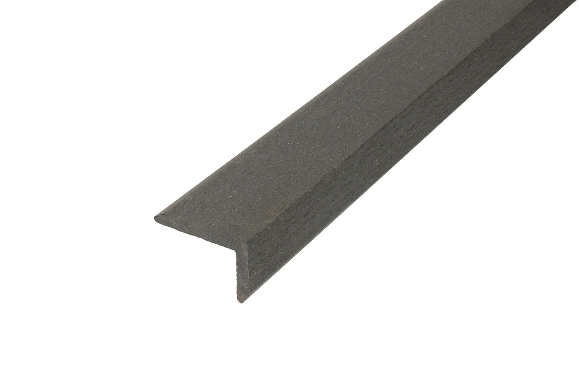 System kompozytowy DUO dla tarasu 50m2 - GRAFIT