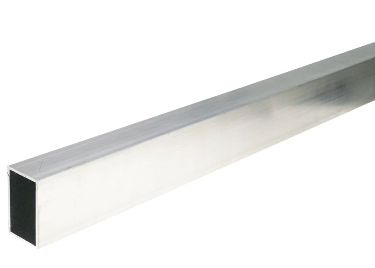 Legar tarasowy aluminiowy "L" 40x80x2