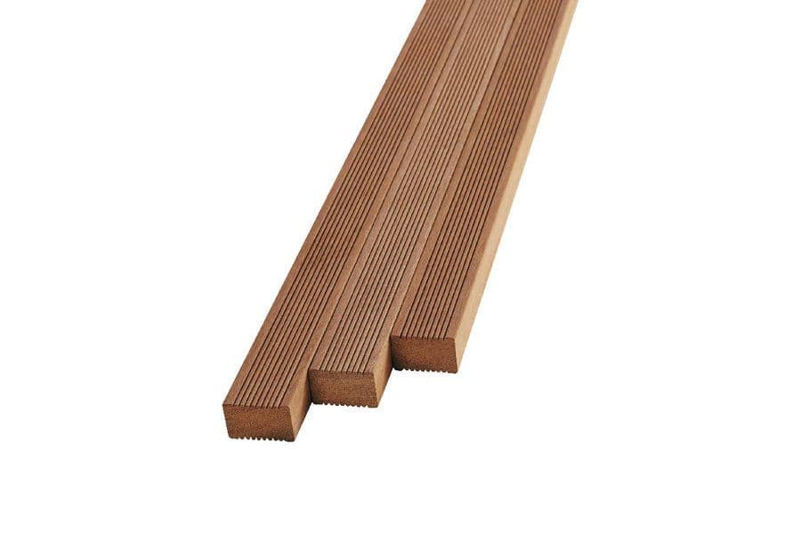 Legar tarasowy drewniany KERUING 40x60