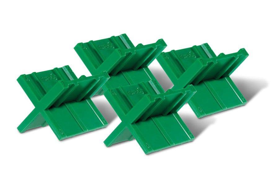 Krzyżak dystansowy do desek drewnianych SPAX 4/5/6/7 mm