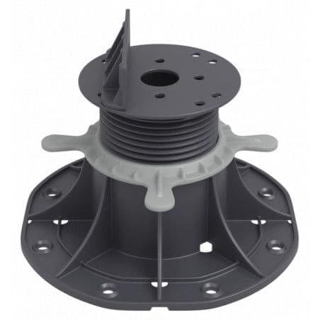 Regulowany wspornik tarasowy pod legary STANDARD 30-45 mm