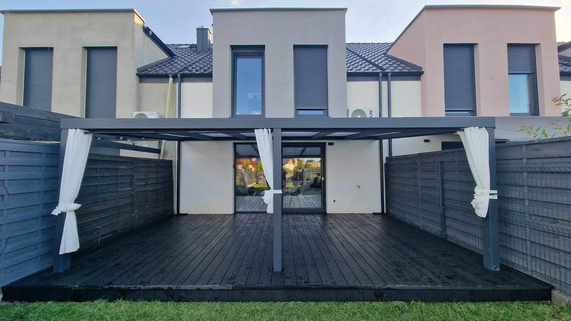 Deska kompozytowa na taras - Świeradów Zdrój