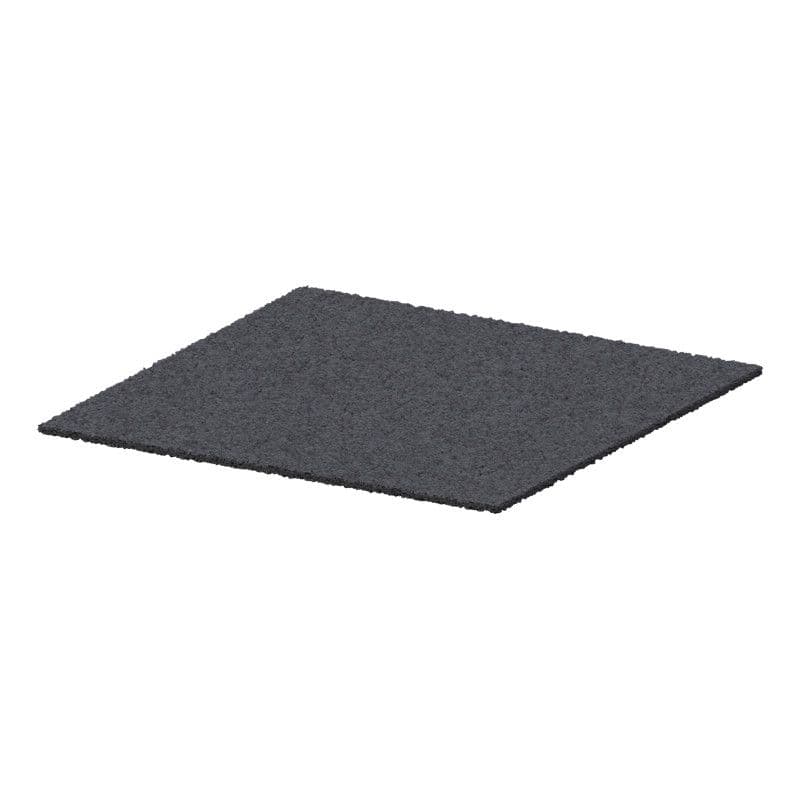 Podkładka gumowa pod legary i wsporniki SBR 100x100 (10 sztuk)