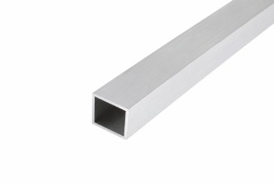 Profil aluminiowy kwadratowy 18x18x1 mm