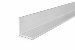 Kątownik aluminiowy 100x50x5 mm